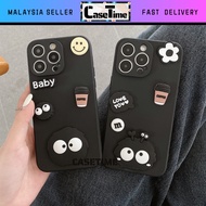 REDMI Note 10 10s 10 Pro 11 11s 11 Pro 12 12 Pro 12 13 14 Pro Plus 4G 5G cute baby flower briquettes