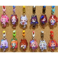Uma Musume Tail Wagging Keychain