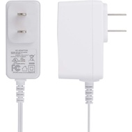 Dericam 12V 1A DC Power Supply Adapter for IP/CCTV Security Camera, 5ft/1.5 Meter AC to DC Power Cor