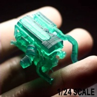1/24 2jz Turbo Engine for Modelkit/Diecast