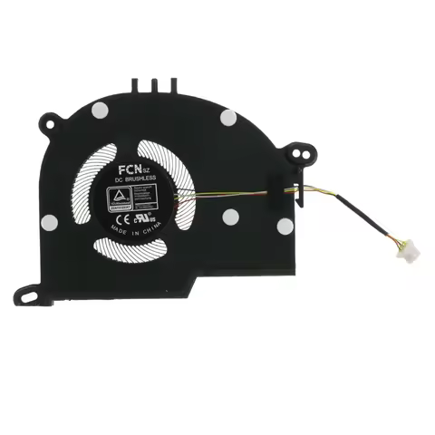CPU Cooling Fan for LG Gram 16 16Z90Q 16Z90P 17Z90Q-K 17Z90P 17Z95P 17ZB90R 15Z90P 15Z90P-P DFS5K122