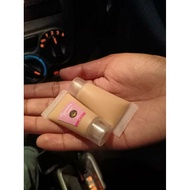 FOUNDATION SAMPLE MAK FISHA