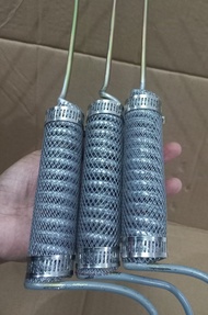 spiral foging  asap nyamuk coil jaring besi