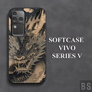 HP ( BS08 NAGA ) Softcase Glossy Vivo V17 V19 V20 V20E V20 PRO V21 V21E V23 V23E V27 V27E V29 V30E V
