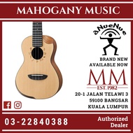 Anuenue SLSC Super Lani Sitka Concert Natural Finish Ukulele