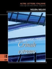 Crinale estremo Nelida Milani