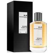 Mancera 曼塞拉 玫瑰香草女士濃香水 120ML(Barcode: 3760265190966) Mancera Roses Vanille EDP 120ml