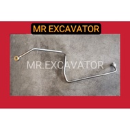 Hitachi EX EX120 EX120-1 4BD1 4BG1 Engine Excavator Turbo Charger Inlet Oil Pipe 8-94404245-3