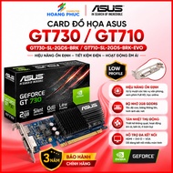 Asus GT730-SL-2GD5-BRK GT710-SL-2GD5-BRK-EVO graphics Card - Genuine product