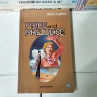 PRIDE AND PREJUDICE Jane Austen