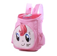 Promo Tas Sekolah anak perempuan garsel karakter kuda pony FAM 5937/tas ransel anak Tk/ TAS dewasa p