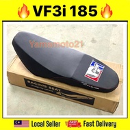 SYM VF3I 185 SEAT ASSY (SA-KORN) SYM185 VF3 185CC SEAT SAKORN SA KORN FRACING SEAT SPARE PART CARBON