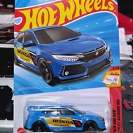 HOTWHEELS HONDA CIVIC FK8