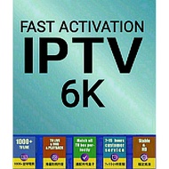 [[FAST ACTIVATION TRIAL FREE IPTV6K VVIP ANDROID DEVICES VIP