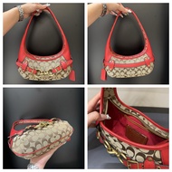 Origina bag  Belted Ergo Underarm Bag Single Shoulder Bag CEN94
