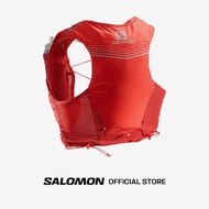 SALOMON ADV SKIN 5 SET HYDRATION PACK (SIZE M) เป้น้ำ เพศชาย/หญิง อุปกรณ์วิ่ง Trail Running วิ่งเทรล