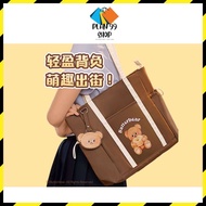 💥พร้อมส่ง💥 Butterbear x Deli 🐻 กระเป๋าสะพาย กระเป๋าถือ น้องหมีเนย Butter Bear ลิขสิทธิ์แท้ ของแท้ 💯