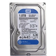 Hdd hard disk 1tb wd blue 3.5inch sata