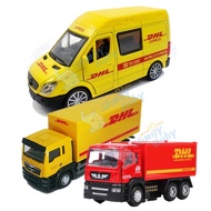Diecast Lorry Container Oil Tank Scania Lori Man Lori minyak BP shell Castrol DHL Total Diecast lorr