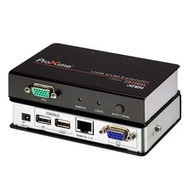 ATEN 宏正 CE700A USB VGA Cat 5 KVM延長器