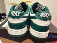 Nike Dunk Low 綠色