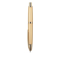 (LAC1) Jinhao 10 Light Luxury Press Retractable Type Fountain Pen for Calligraphy Writing Signing Of