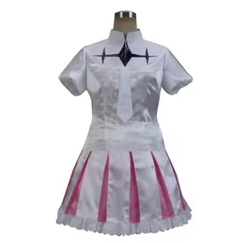 2025 KILL la KILL Cosplay Nonon Jakuzure Costume Dress Suit Anime Uniform Cosplay Costume Adult Hall