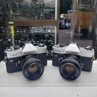 FUJICA ST801 + EBC 50MM F1.8 正常 有測光