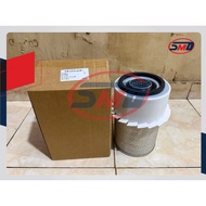 K14900 AIR FILTER SET OUTER INNER KWK AF4327 AF5122 AIR FILTER SET 4938598 2938598