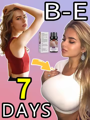 Breast Enlargement Essential Oil Chest Frming Enhancement Serum Butt Enlarge Big Bust Bigger Plump U