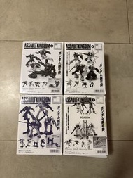 Bandai 萬代 Assault Kingdom Gundam 高達 機動戰士 盒蛋模型