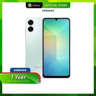 Samsung Galaxy A06 5G (SM-A066BLGHXME) (6GB RAM 128GB ROM) (Light Green)