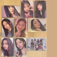 Fromis_9 fromis 9 fromis9 unlock my world unw #menow 小卡 ktown4u 透卡