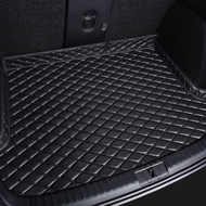 Custom Car Trunk mat for Bmw X1 E84 F48 X2 F39 X3 F25 E83 G01 Interior details Protect the floor car
