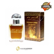 PERFUME ALHARAMAIN AMBER