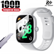 Watches Tempered Glass Screen protector For Redmi Watch 3 Active Strap Smart Band 2 Lite 2023