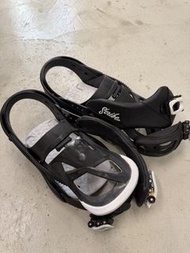 Burton snowboard binging 雪鞋固定器