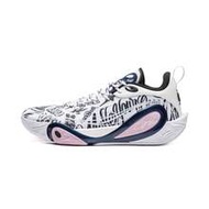 Li-Ning WADE DLO 1 Jay Flow Men's Lightweight High-Rebound Basketball Shoes ABPV009