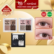 Romand X Inapsquare Better Than Eyes Eyeshadow Palette