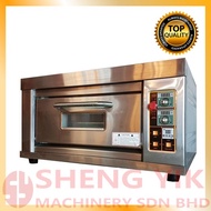 Commercial Industrial Electric Oven 1Deck 1Tray BYDFL-11ss