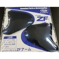 Arai Super Adsys ZF Arm Helmet Parts - Various Colors