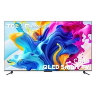 TCLทีวี C645 Google TV 43-85 นิ้ว 4K UHD QLED ปี 2023