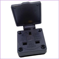 2KW 6 5KW Gasolines Generator Dustproof Outlet Power Wire Receptacle Socket