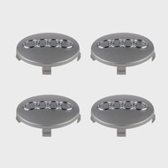 Audi | 4PCS 59mm Car Wheel Center Hub Caps Tire Rim Covers Replacement Decoration For AUDI S A4 B8 B