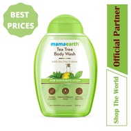 Mamaearth Skin Purification Tree Wash With Neem - 300 Ml