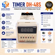 DH48S Digital Relay Timer