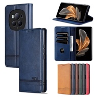 For Honor Magic 7 Pro 6 Pro X9c X9b X7b X6b X9a X9 X8 X6 Case Wallet Leather Flip Casing Magnetic Ca