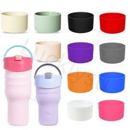 Protective Silicone Boot For Water Tumbler Flask 12oz,18oz,22oz,32oz,40oz Water Bottle Bottom Sleeve