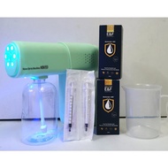 [2 bottles INC+3 free gift] 铜离子#idefender Inc 16K(Ionic Nano Copper INC 16K)50ml :NSF+ANSI+EPA#E&F