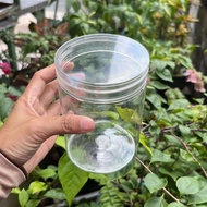 800ml Jar Diameter 9cm Height 13cm Lid TransparentBENING